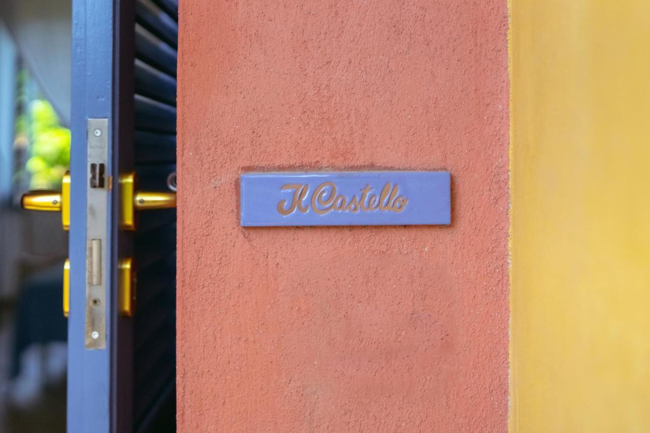 Casa Giovanni Da Procida Exterior photo